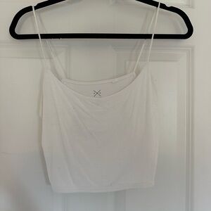 White pac sun tank top